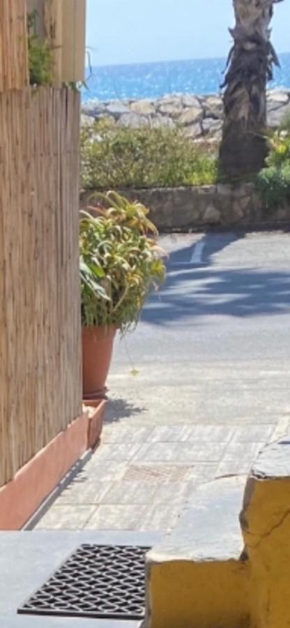 Ferienwohnung Frantoio Riva Ligure Exterior foto
